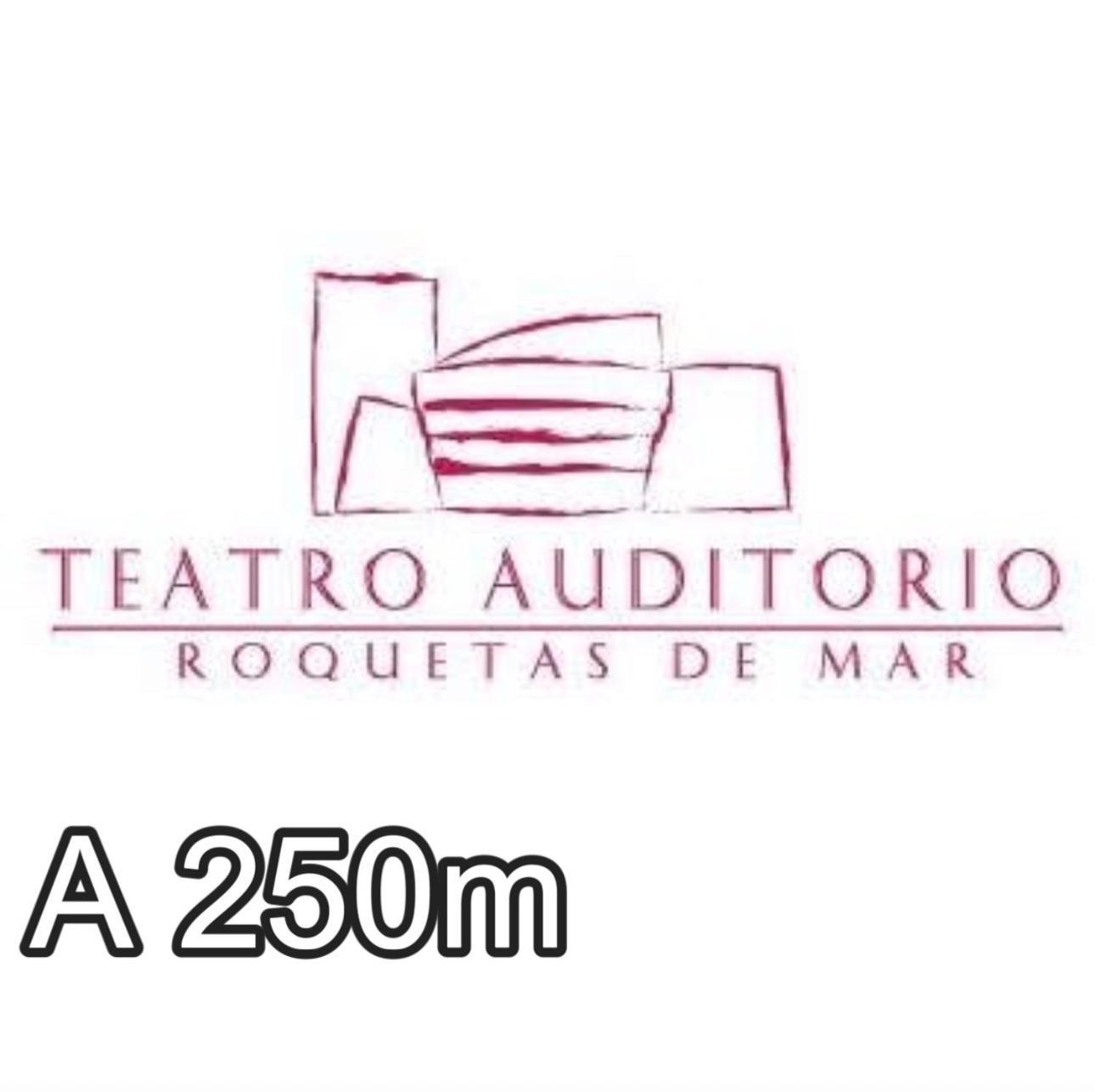 Atico Junto Al Teatro Auditorio De Roquetas De Mar Exterior photo